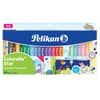 [400195835] Rotuladores de fibra Corella Star C302 18+6 ST surtido + plantilla PELIKAN