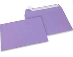 [15682] Paquete 25u sobre 120g  violeta